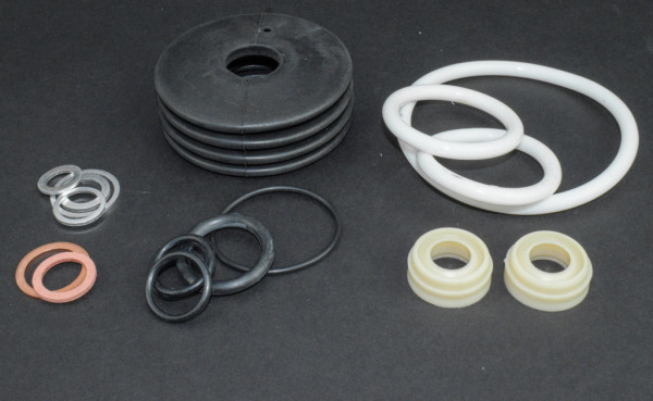 SET OF GASKETS - GEAR-SHIFT BOOSTER