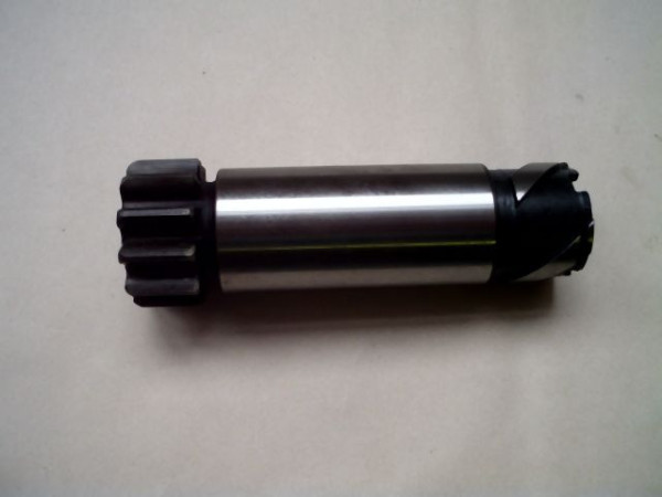 PINION WITH FRONT COVER