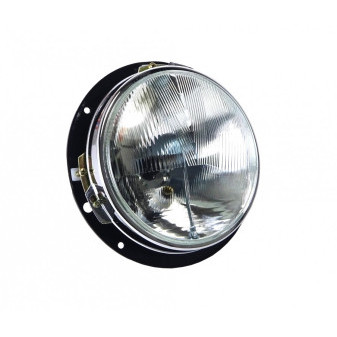 ASYMMETRIC HEADLAMP D 160 MM 941