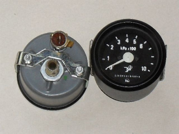 Tlakoměr vzduchu D60 mechanický Tatra cs