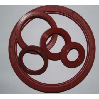 OIL SEALING Si GP 40*52*7 GPV 02 9401.0