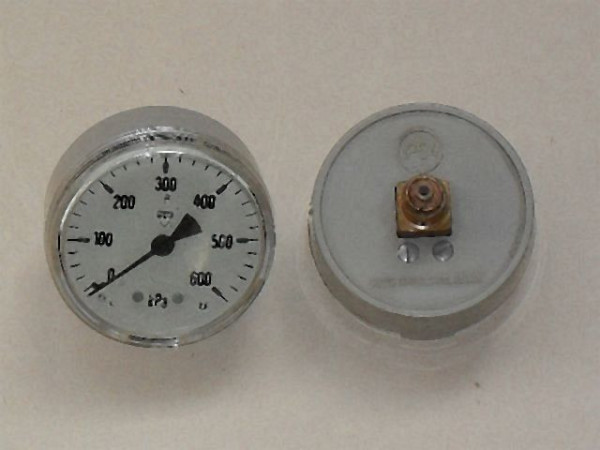 PRESSURE GAUGE přístrojový PREMA