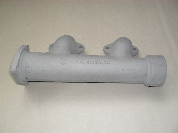 EXHAUST MANIFOLD REAR RH