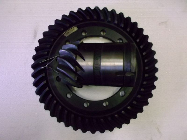 RUN-IN GEARING RH.