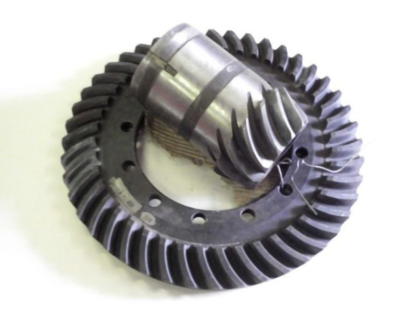 RUN-IN GEARING