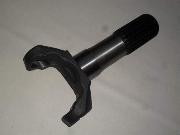 DRIVEN ARTICULATED SHAFT