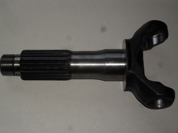 DRIVEN ARTICULATED SHAFT