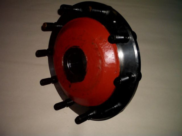 WHEEL HUB