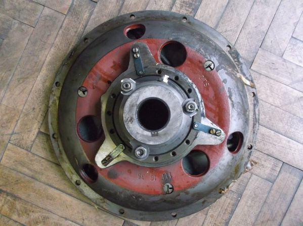 CLUTCH DISC T148 NEW TYPE