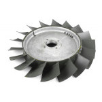 kolo oběžné ventilátoru