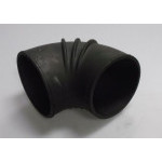 BENT RUBBER TUBE