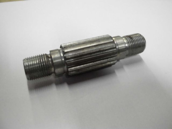 TOOTHED SCREW