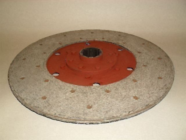 CLUTCH PLATE T148 SHORT NECK POLAND