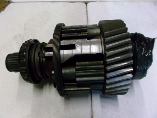 DIFFERENTIAL HOUSING