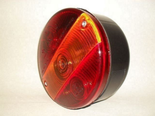 LAMP REAR ROUND D 1409442.68 bez okýnka prav