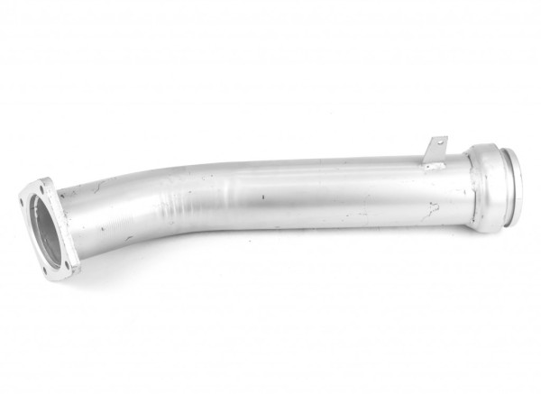 TUBE TO EXHAUST SILENCER