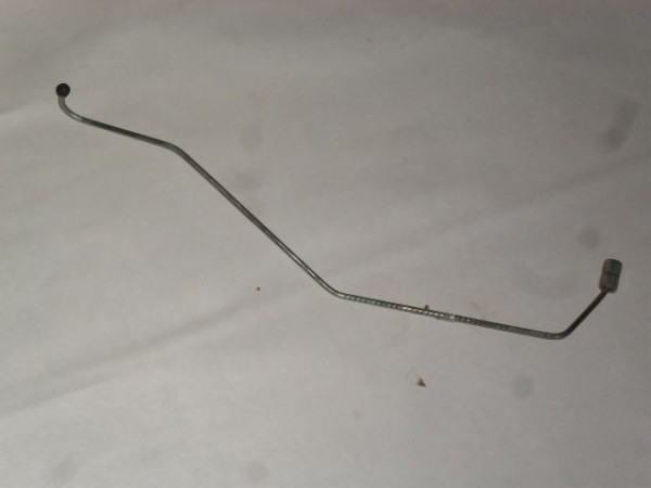 INJECTION LINE OF 12TH CYLINDER