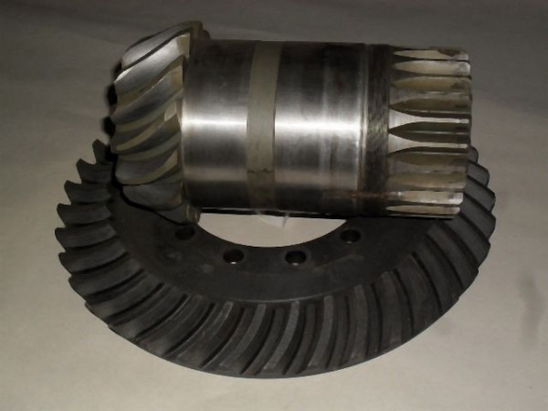 RUN-IN GEARING, RH