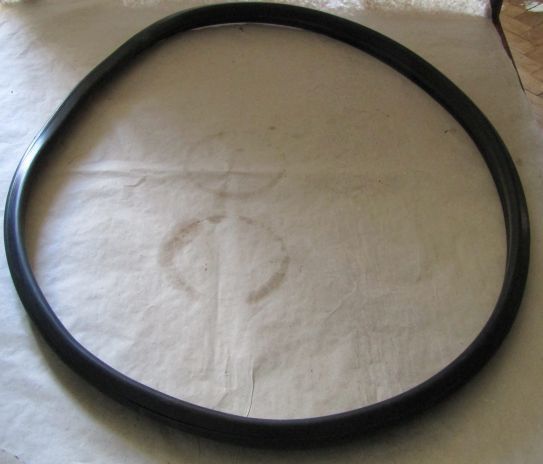 GLASS GASKET