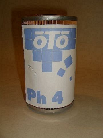 FILTER Ph4 P925/2 PH4 FUEL MANN LIAZ,KAROSA