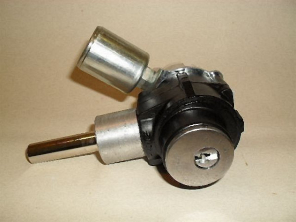 STEERING LOCK 6009D