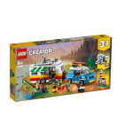 Lego stavebnice Rodinná dovolená