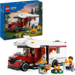 Lego stavebnice Karavan prázdninový dobrodružný