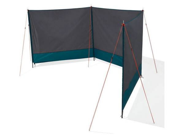Ochrana proti větru 500 x 140 cm