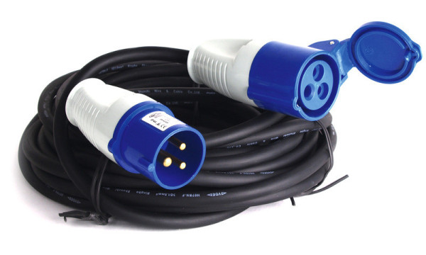 Kabel prodlužovací CEE 230V, 10m