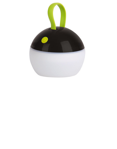Přenosná kempinková LED lampa tvaru koule
