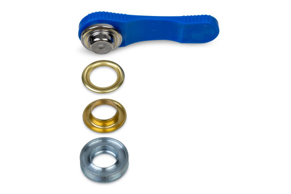 Sada 10ks oček s podložkami o14 mm PRYM 541 373