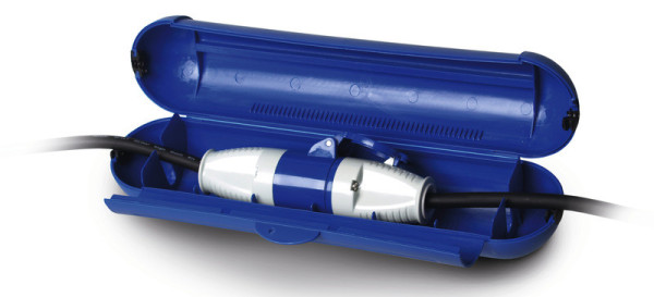 Kabel bezpečný pro CEE blue