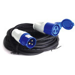 230V-CEE prodlužovací kabel 10m