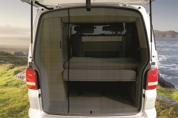 Síť proti hmyzu VW T4 (-2003) zadní dveře