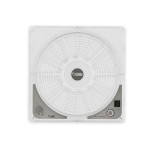 12V ventilátor pro střešní okna FIAMMA Kit Turbo Vent F s termostatem