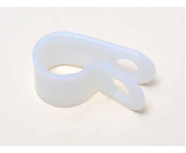Objímka na trubky plast 10mm 10ks