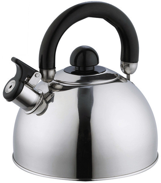 Nerezová konvice s píšťalkou CAMP4 Contessa, O24cm, 2.5l