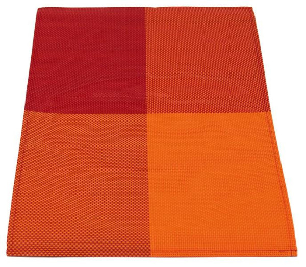 CAMP4 PVC prostírání 450 x 300 mm, oranžové