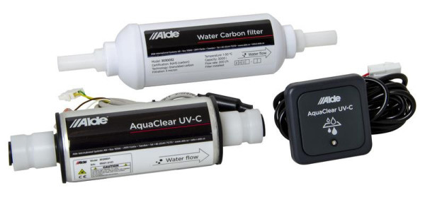 Aqua Clear UV-C dezinfekční prostředek