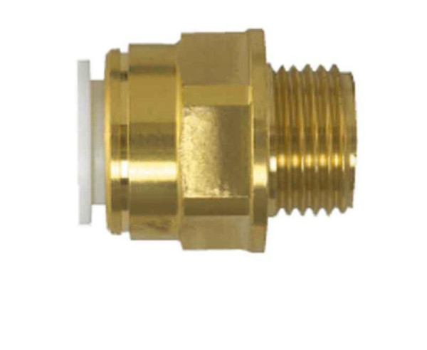 Spojka 12mmx3/8 samec