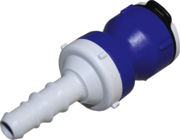 Uni-Quick zpětný ventil 10/12 mm – pro vodní systémy v karavanech a obytných vozech