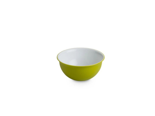 Miska plastová nerozbitná Omada Sanaliving Bowl 0.5l VerdeMela