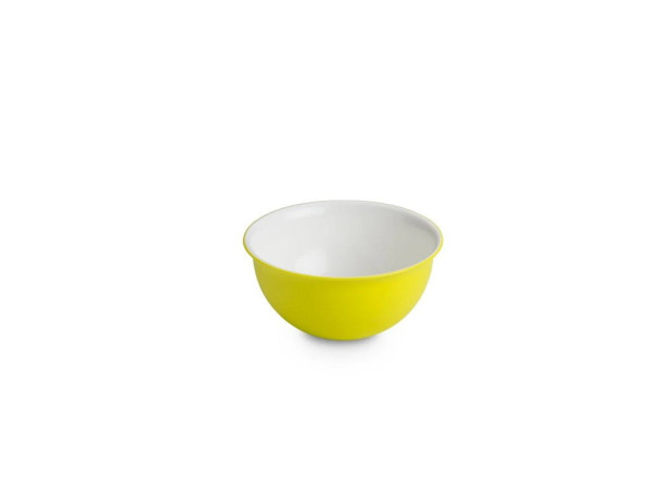 Miska plastová nerozbitná Omada Sanaliving Bowl 0.5l VerdeAcido
