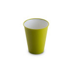 Kelímek plastový Omada Sanaliving WaterCup 0.25l VerdeMela