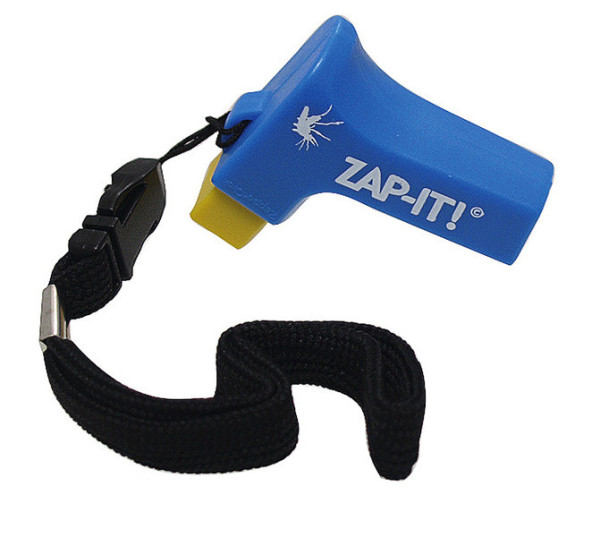 Zapp-it Click proti svědění po bodnutí komárem