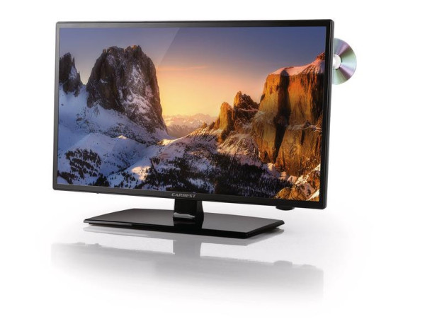 12V TV LED TV 23,6palcový širokoúhlý LED TV