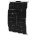 Flexibilní solární panel MC Camping 100W, 690x940x2,5 mm, monokrystalický