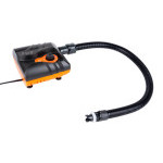 12V elektrická vysokotlaká vzduchová pumpa s 16PSI