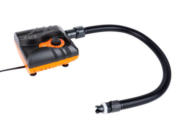 12V elektrická vysokotlaká vzduchová pumpa s 16PSI