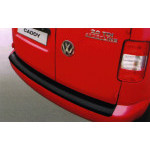 ABS ochrana nakládací hrany VW Caddy a.05.04 s lakovaným nárazníkem